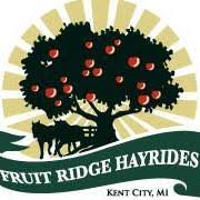fruit ridge hayrides michigan