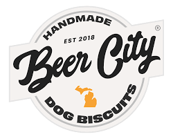 beer city dog biscuits