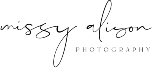 missy alison logo